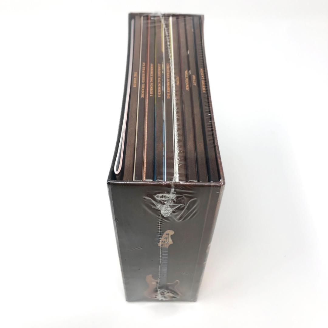 激レア/新品/8CD/DVD/BOOK/ CHAS&DAVE チャス&デイヴ