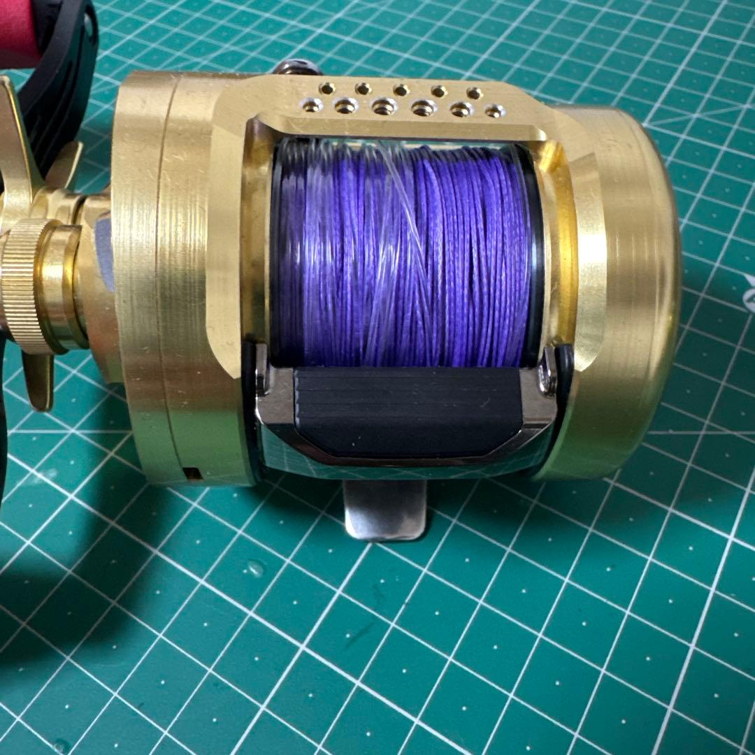カルカッタコンクエストMD401XGLH