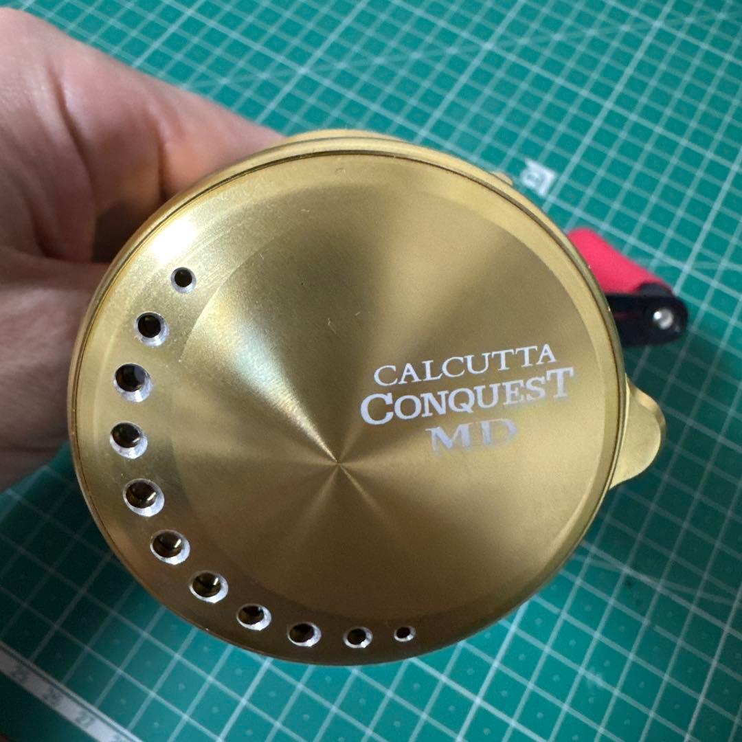 カルカッタコンクエストMD401XGLH