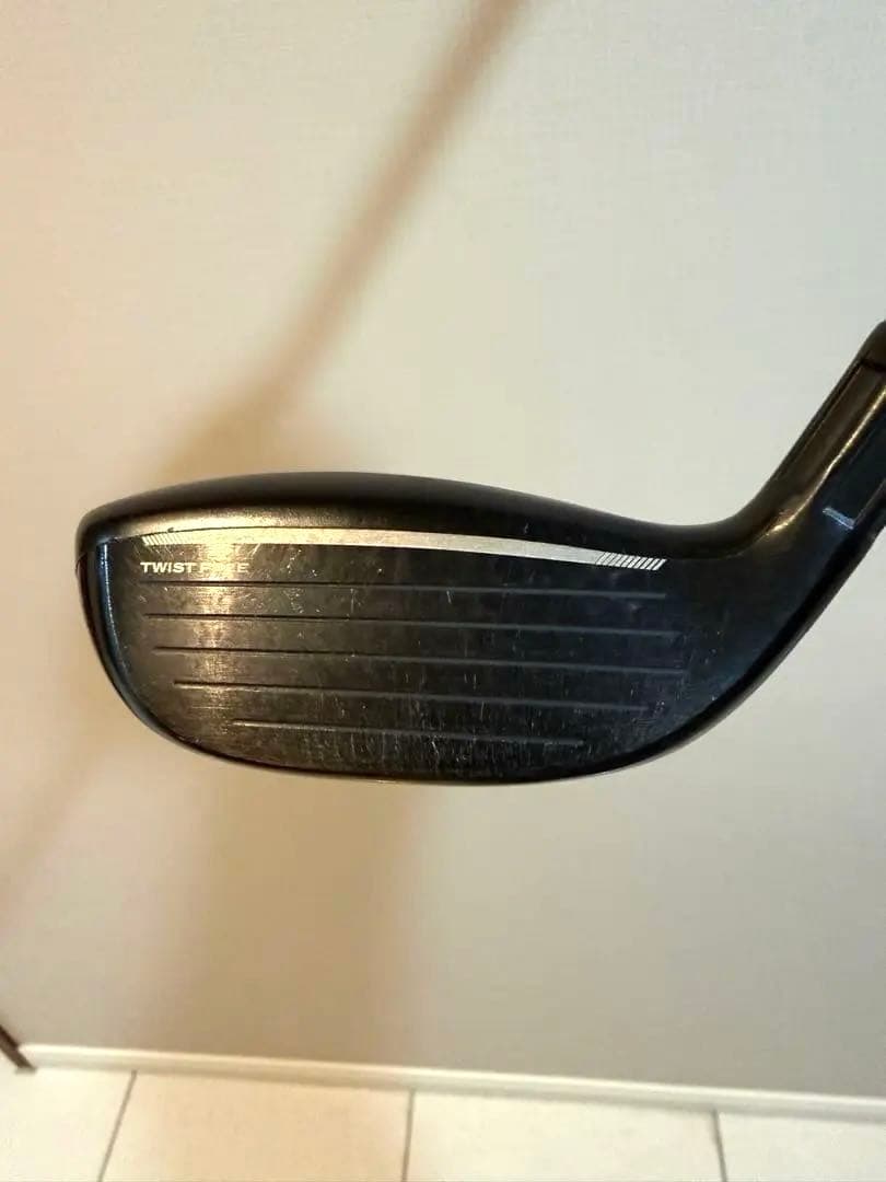 ステルス2 ユーティリティ 4番 22度 VENTUS RED TR HB 6R