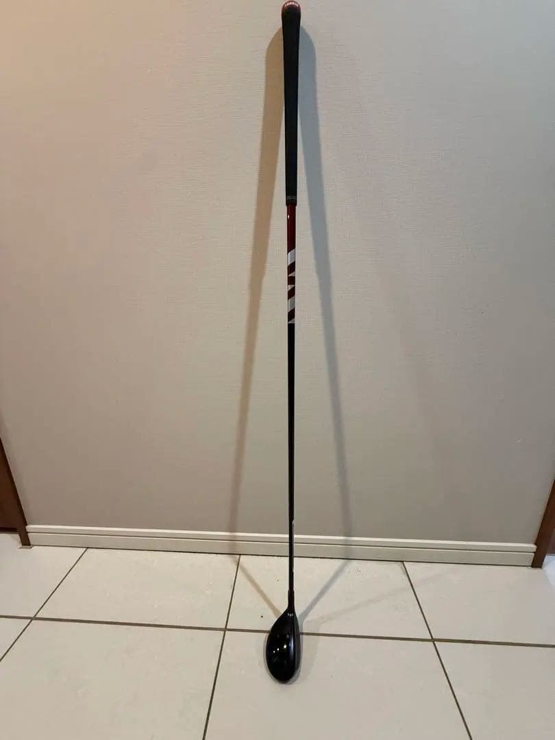ステルス2 ユーティリティ 4番 22度 VENTUS RED TR HB 6R