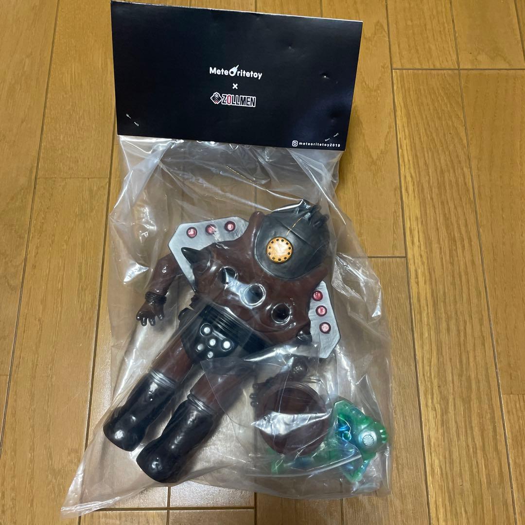 ゾルメン KILLER56 ソフビ