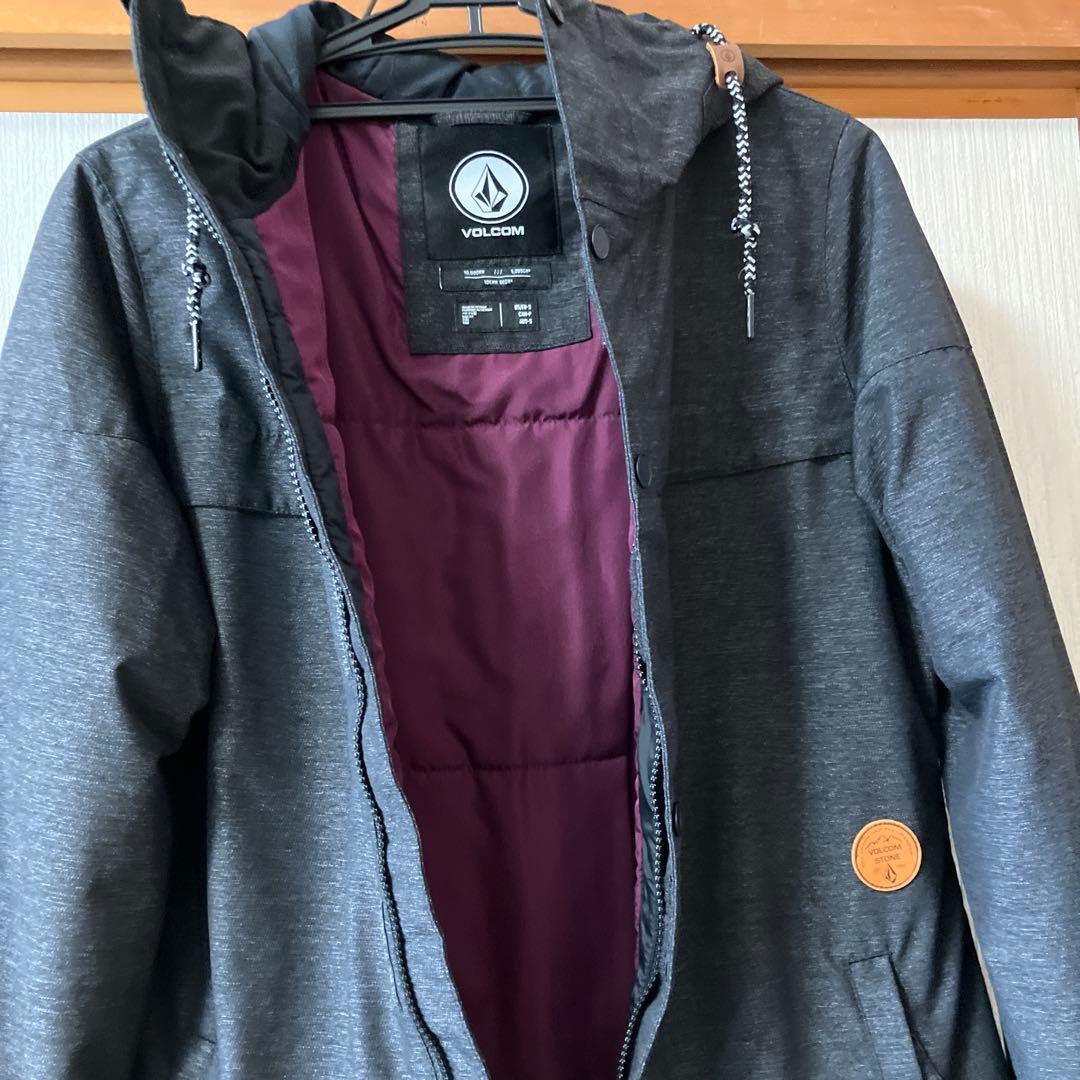 VOLCOM レディース　スノーボードウェア　上下
