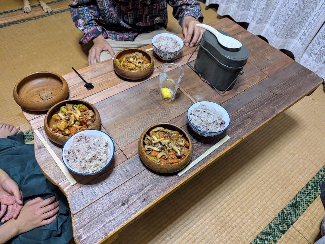 年中使える！蓋つき囲炉裏テーブル　色・サイズ注文可能　木製和風 収納・ダブル火鉢