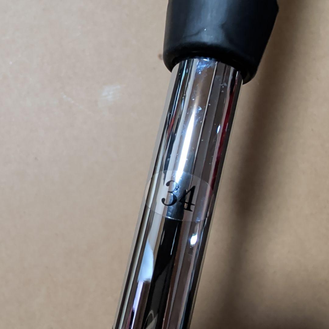 ゴルフパターPENTAヘッドカバー付き