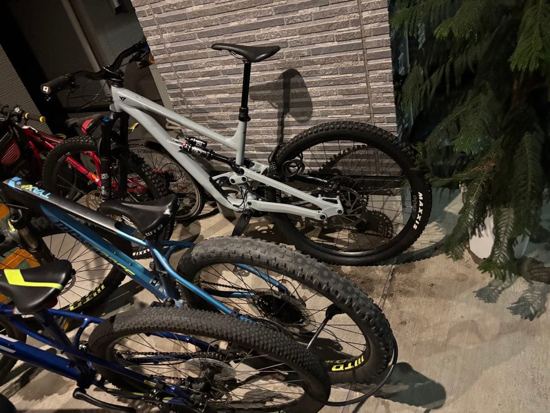 自転車本体 yt