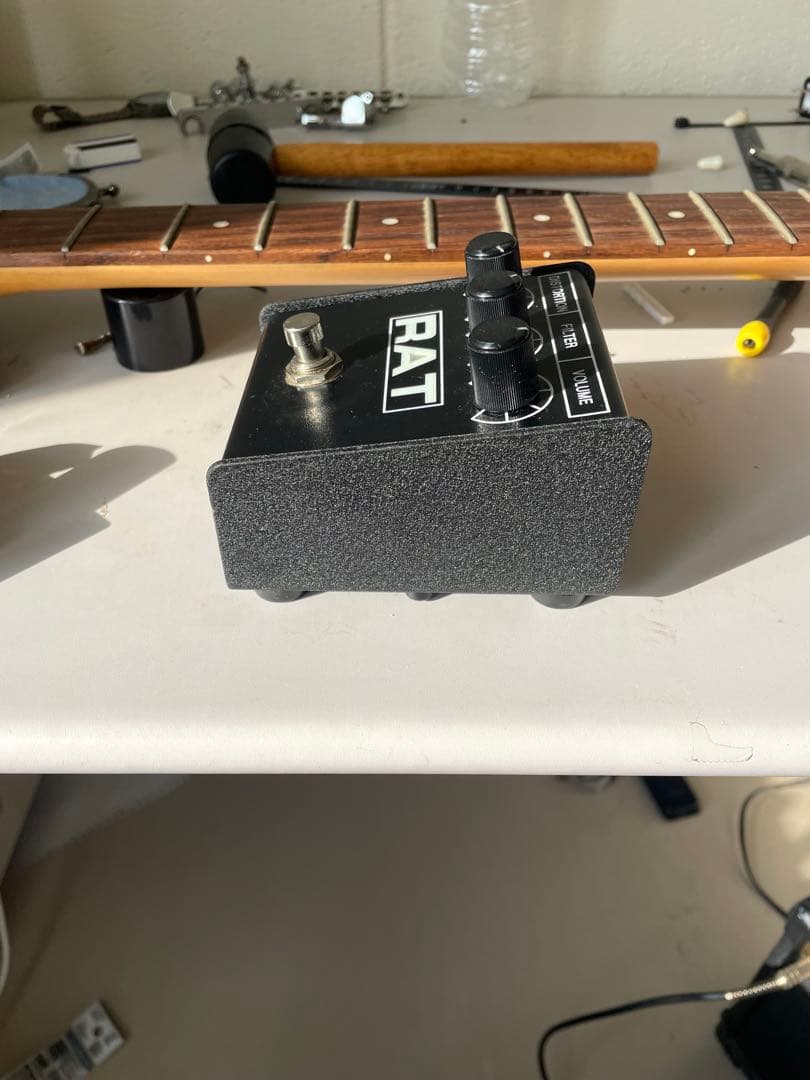 Proco RAT エフェクター　ディストーション
