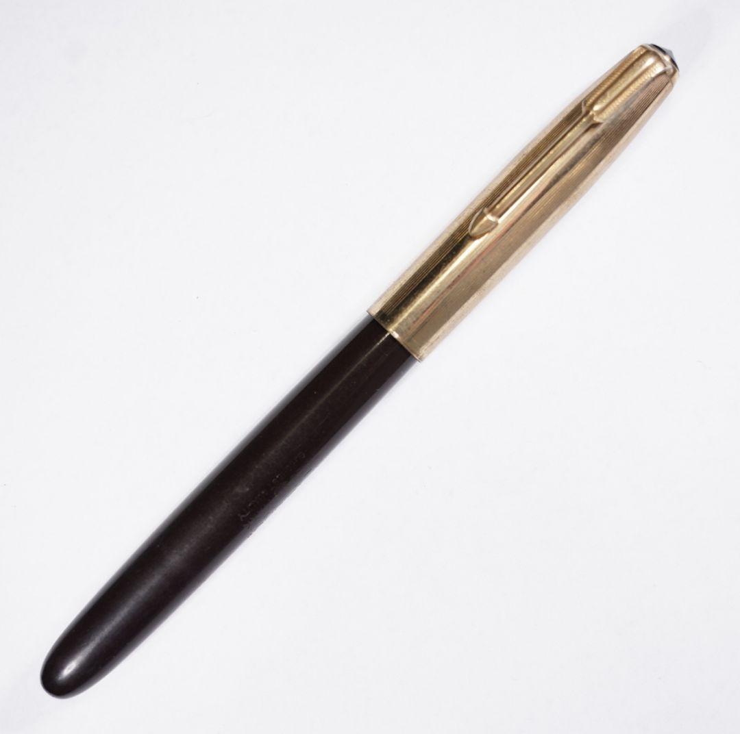 Platinum Parker51似 14k 万年筆 プラチナ