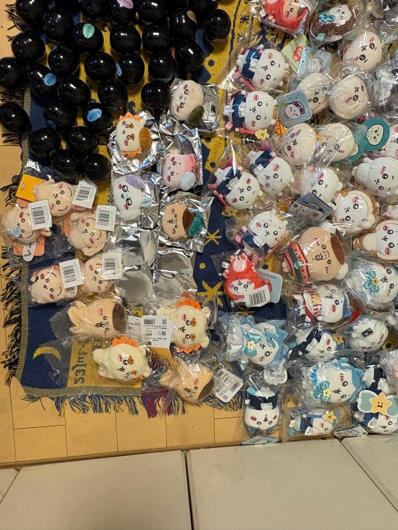 【半額】いかわグッズ大量まとめ売り