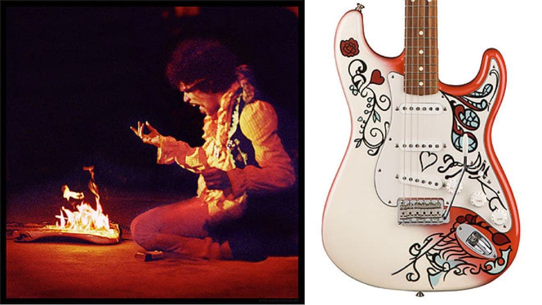 vintage Stratocaster ストラトキャスター 中古レリック加工品