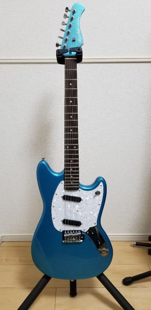 Bacchus BMS-1R　ほぼ未使用品
