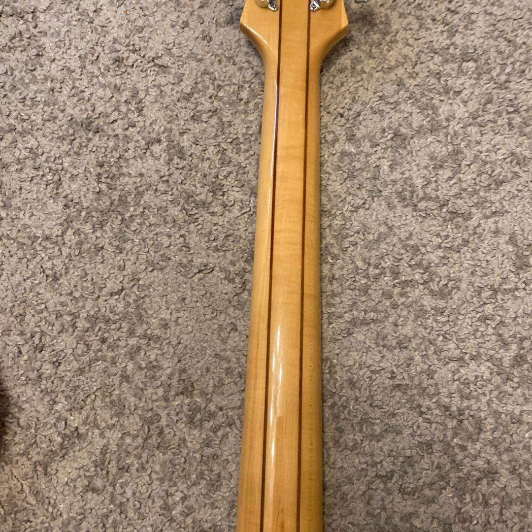 BC RICH モッキンバード　エキゾチッククラシック