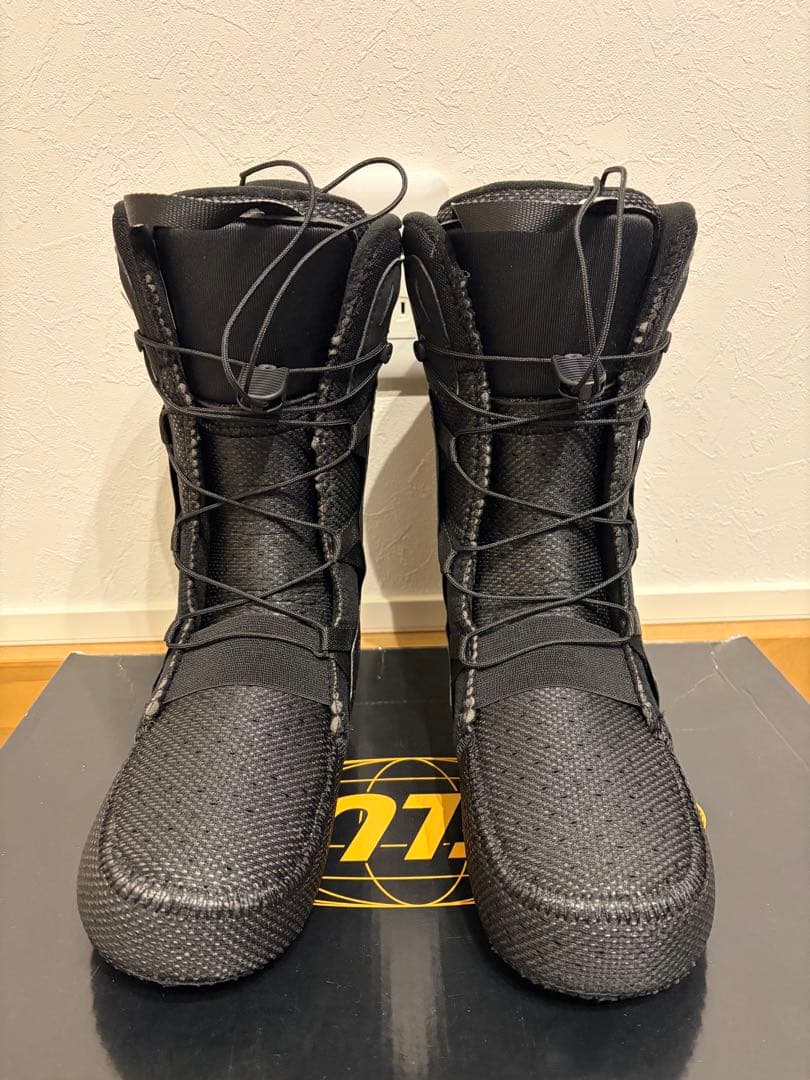 ★お得 ディーラックス DEEMON PRO 26.5cm インナーCTF新品★