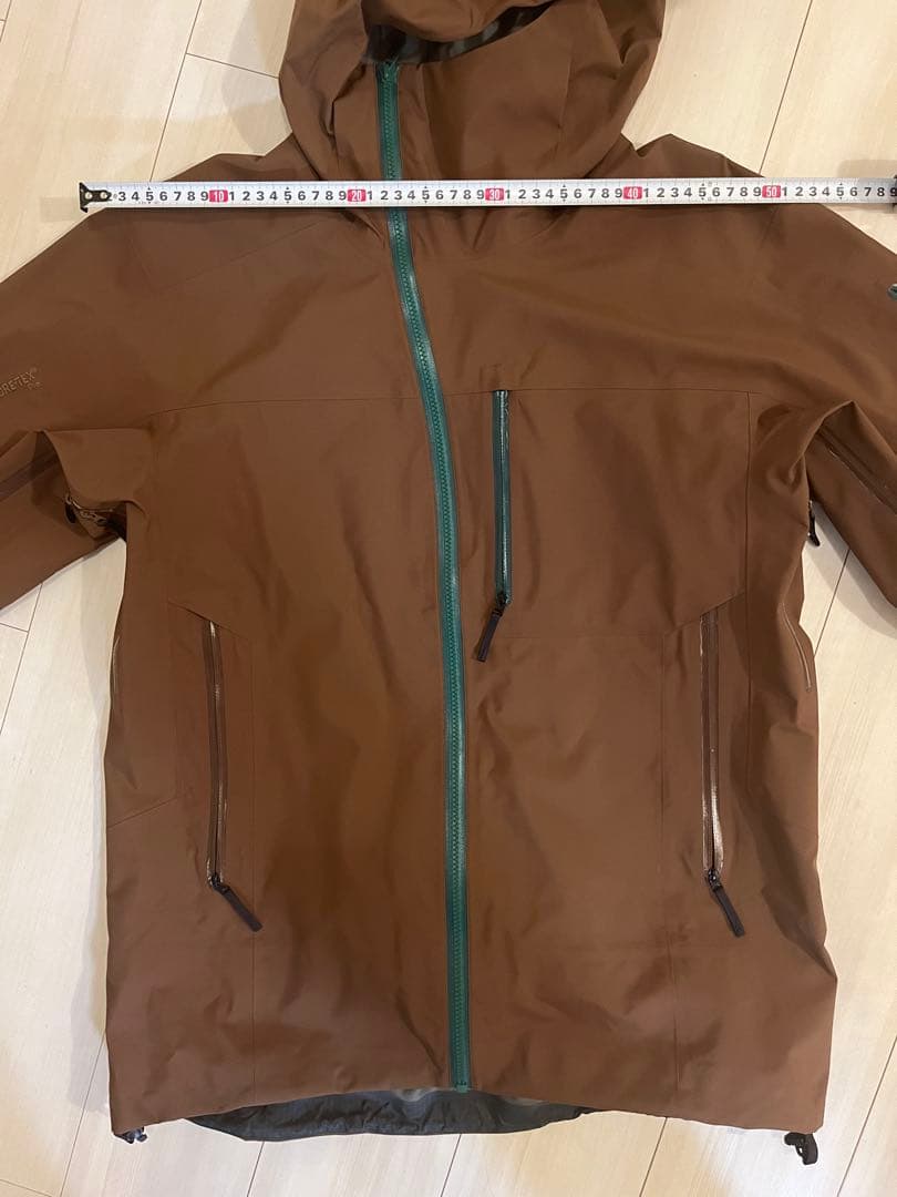 ARC'TERYX SIDEWINDER （サイドワインダー） SV メンズM