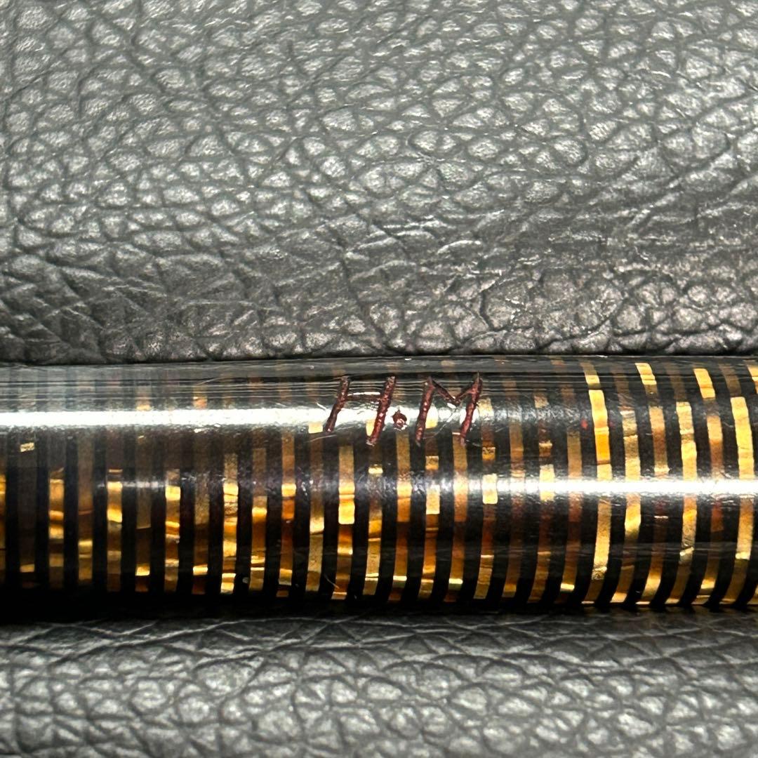 Parker USA製 万年筆　ヴィンテージ　万年筆
