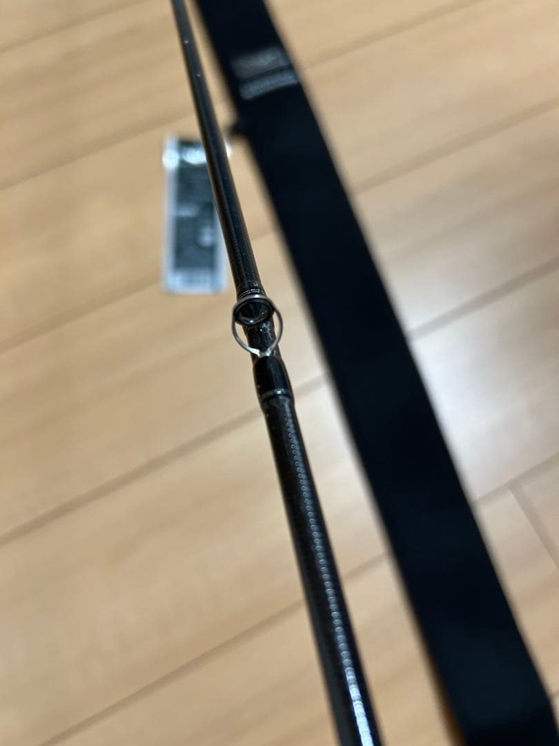ロッド STEEZ FIREWOLF SC 6111M/MHRB