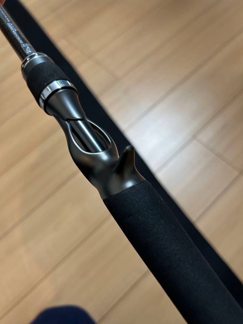 ロッド STEEZ FIREWOLF SC 6111M/MHRB
