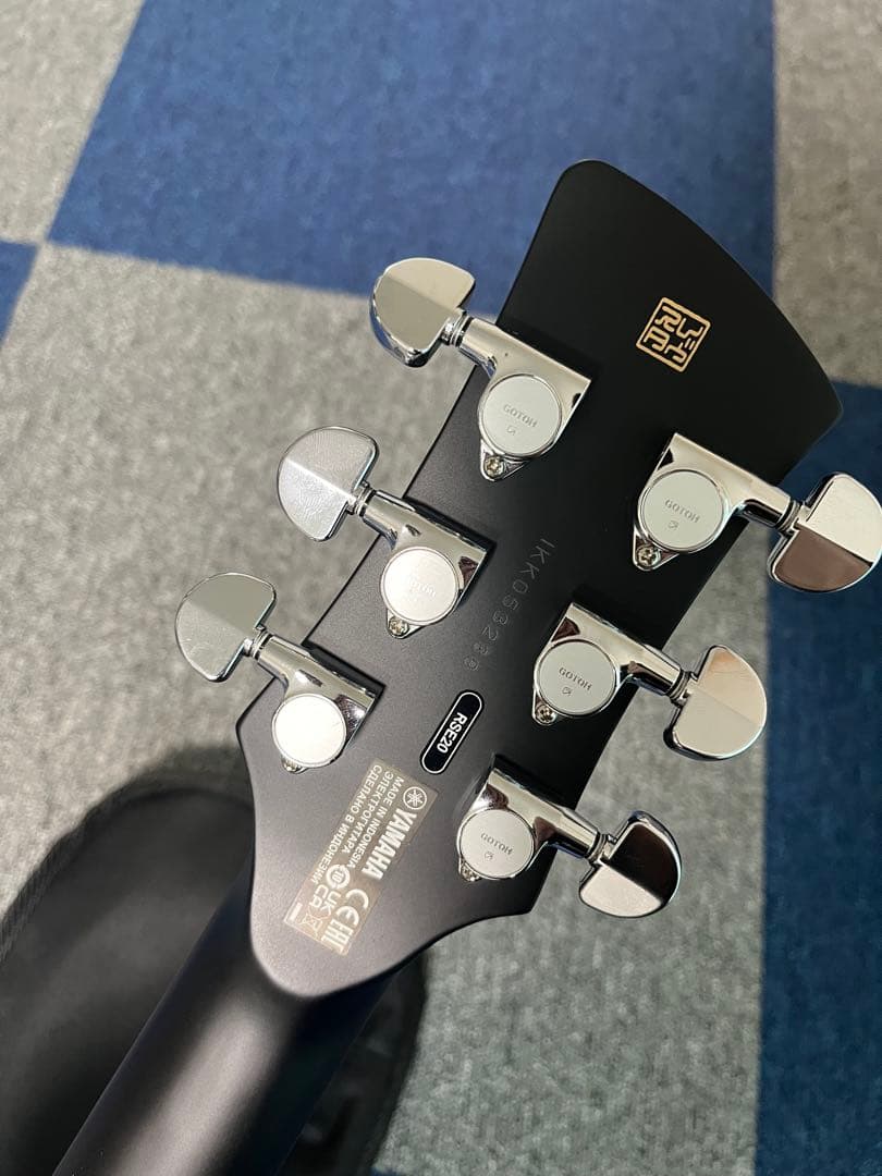 YAMAHA REVSTAR RSE20 その他セット