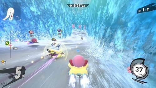 カービィのエアライダー -Switch2m