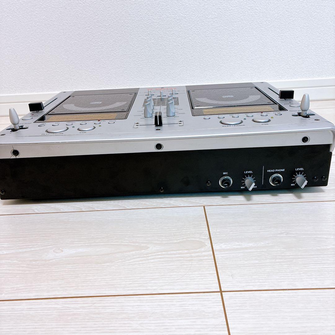 VESTAX デュアルCDプレーヤー CDX-16 ジャンク