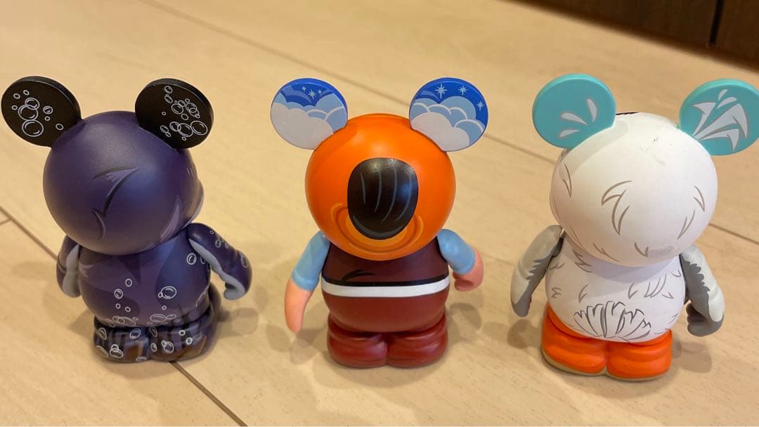 ⭐︎バイナルメーション　ディズニー　アリエル　リトルマーメイド