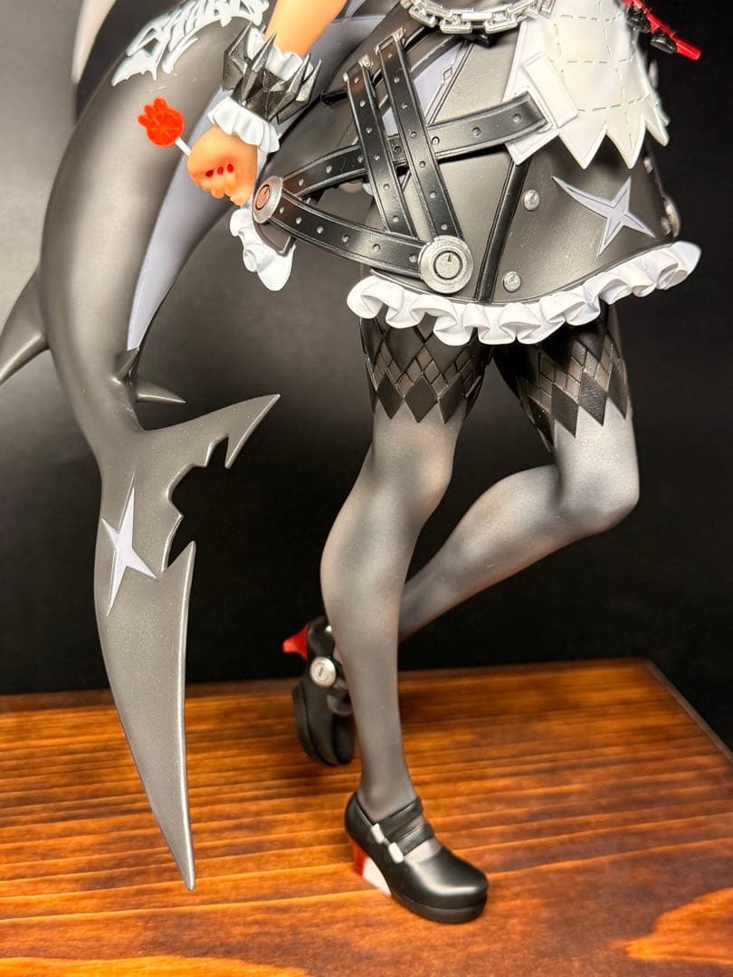 [完成品] エレン・ジョー ガレージキット グリズリーパンダ WF2026W