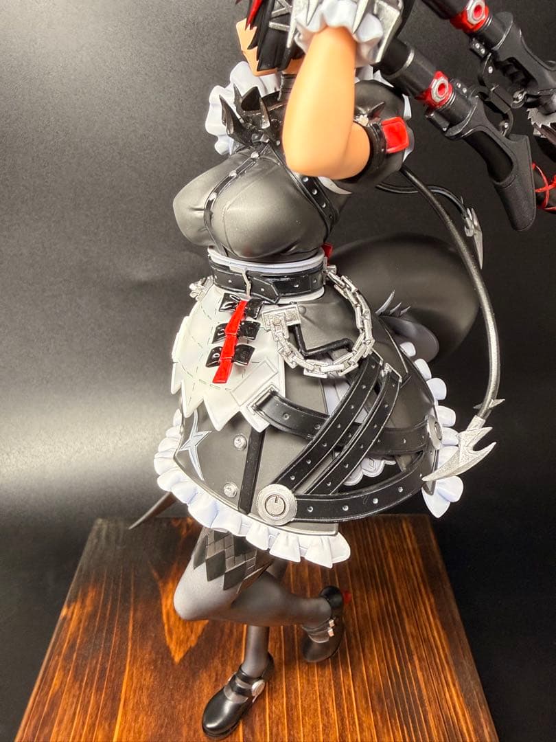 [完成品] エレン・ジョー ガレージキット グリズリーパンダ WF2026W