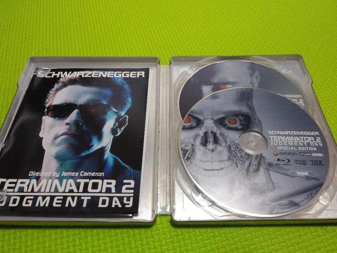 ★廃盤貴重品有！ターミネーター　Blu-rayセット！