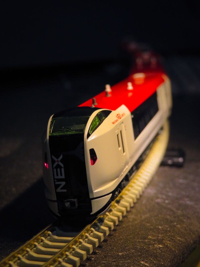 KATO E259系 特急「成田エクスプレス」【新品,未使用品】