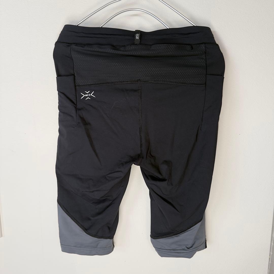 2XU ライトスピード リアクト コンプレッションショート ショーツ sサイズ