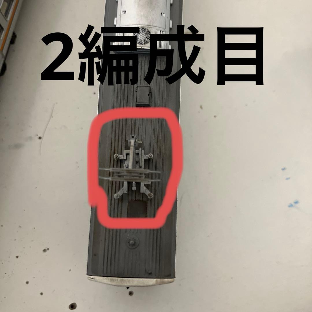 nゲージ ジャンク　211系　カトー　2編成