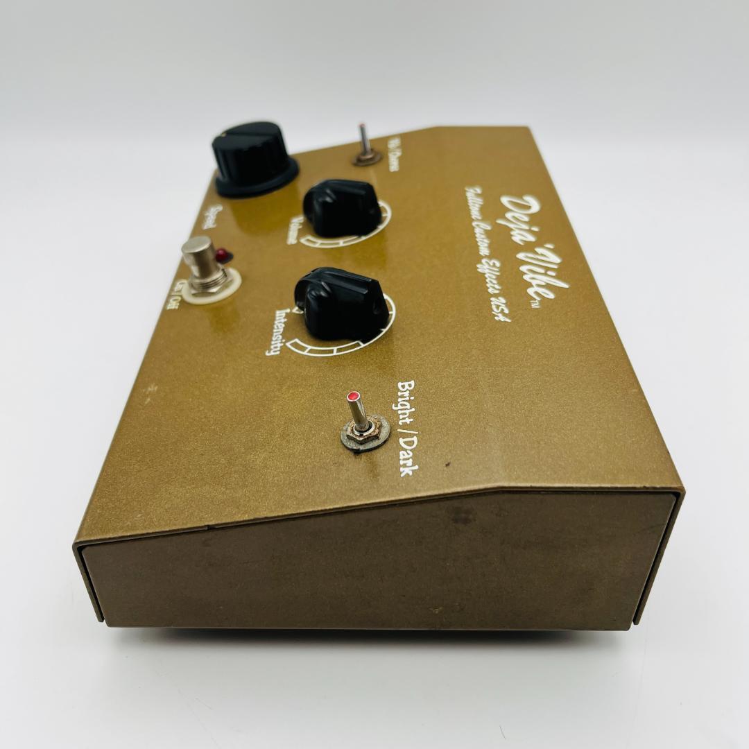 Fulltone Deja Vibe Gold Edition 限定10台 希少