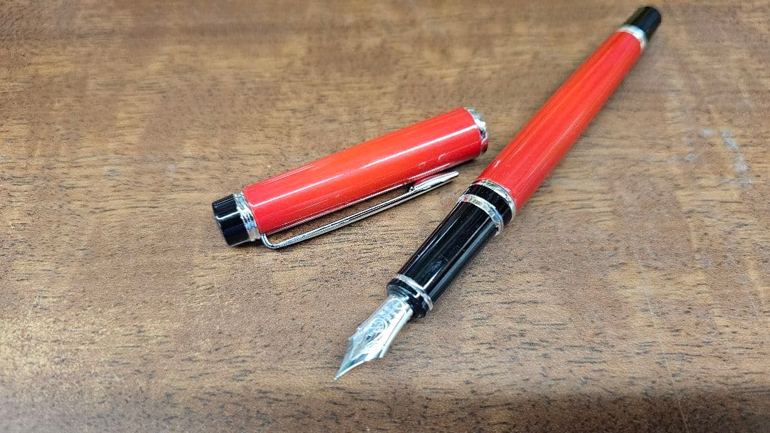 PILOT グランセ万年筆
