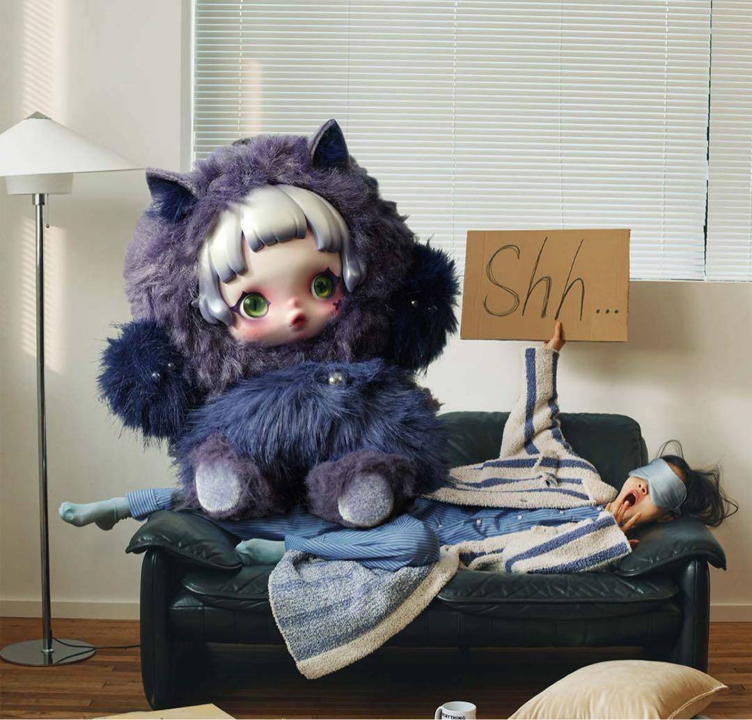 POPMART ポップマート スカルパンダ Cerberus