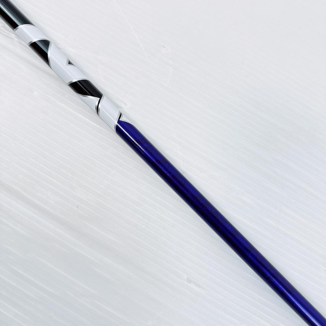 スピーダーNXバイオレット　60-S　ドライバー用シャフト　コブラスリーブ