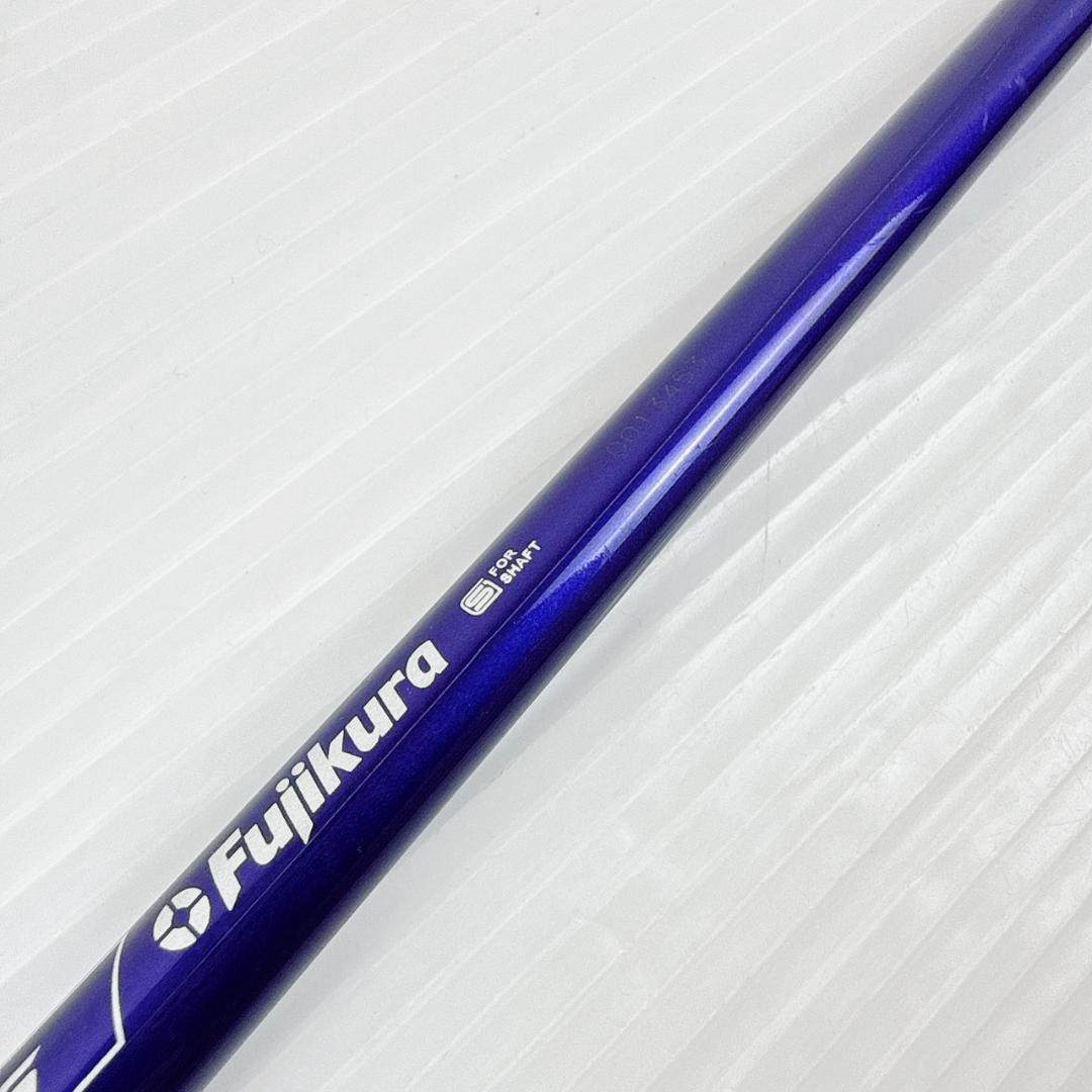スピーダーNXバイオレット　60-S　ドライバー用シャフト　コブラスリーブ