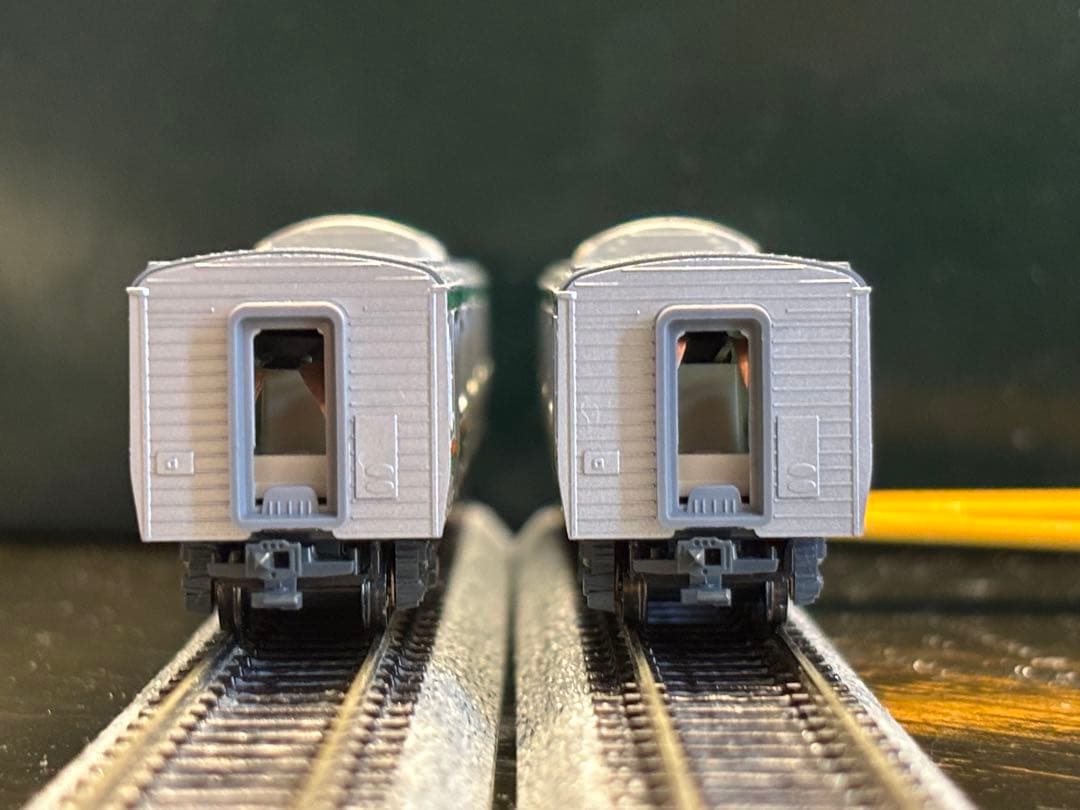 KATO E231系東海道線 10両セット 一部室内灯付済み