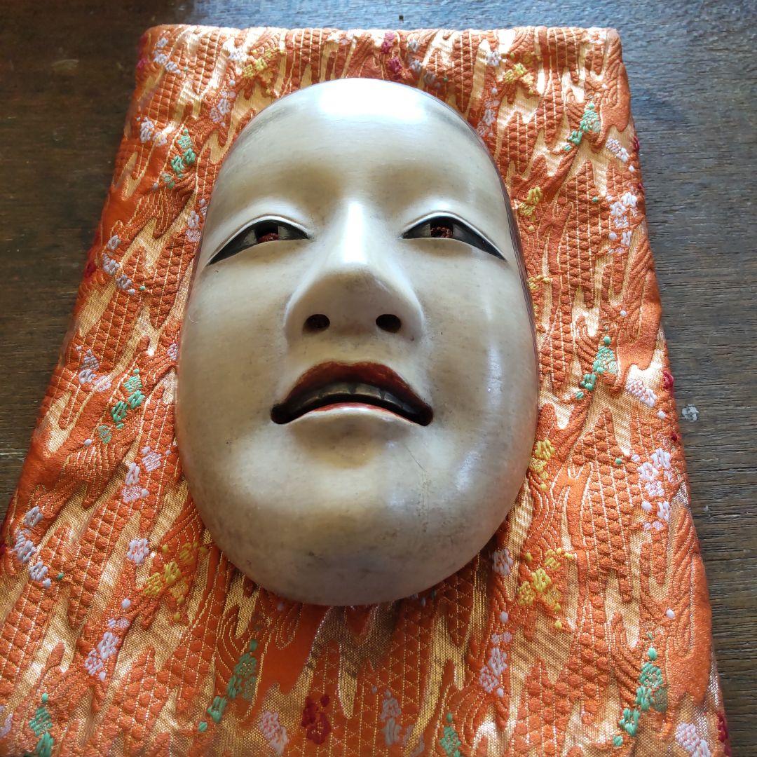 能面　松風