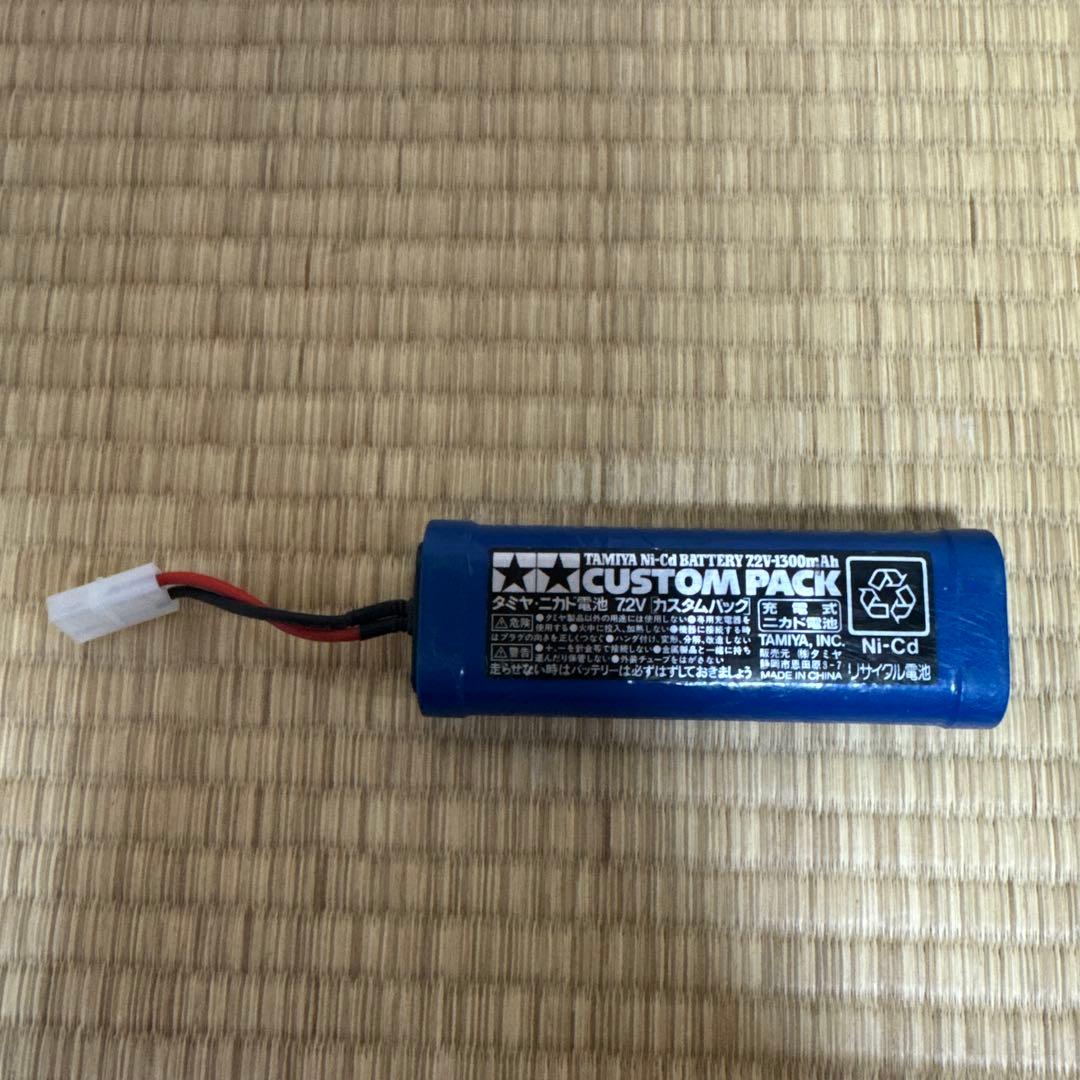 タミヤ　グラスホッパー　キットのみ（組み立て済み）