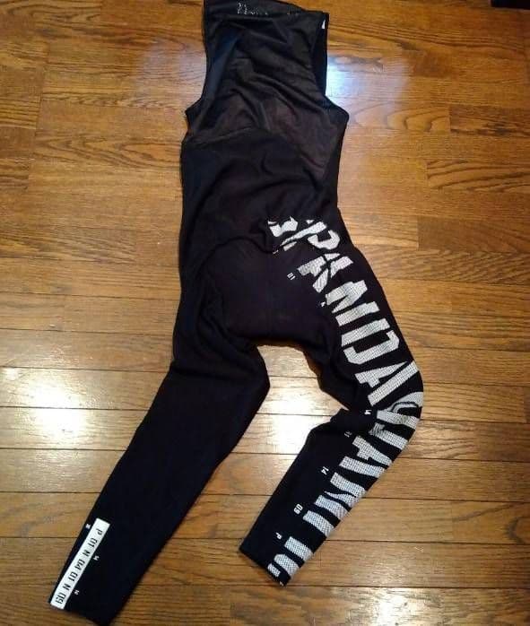 パンダーニ　冬用ロングパンツ　S