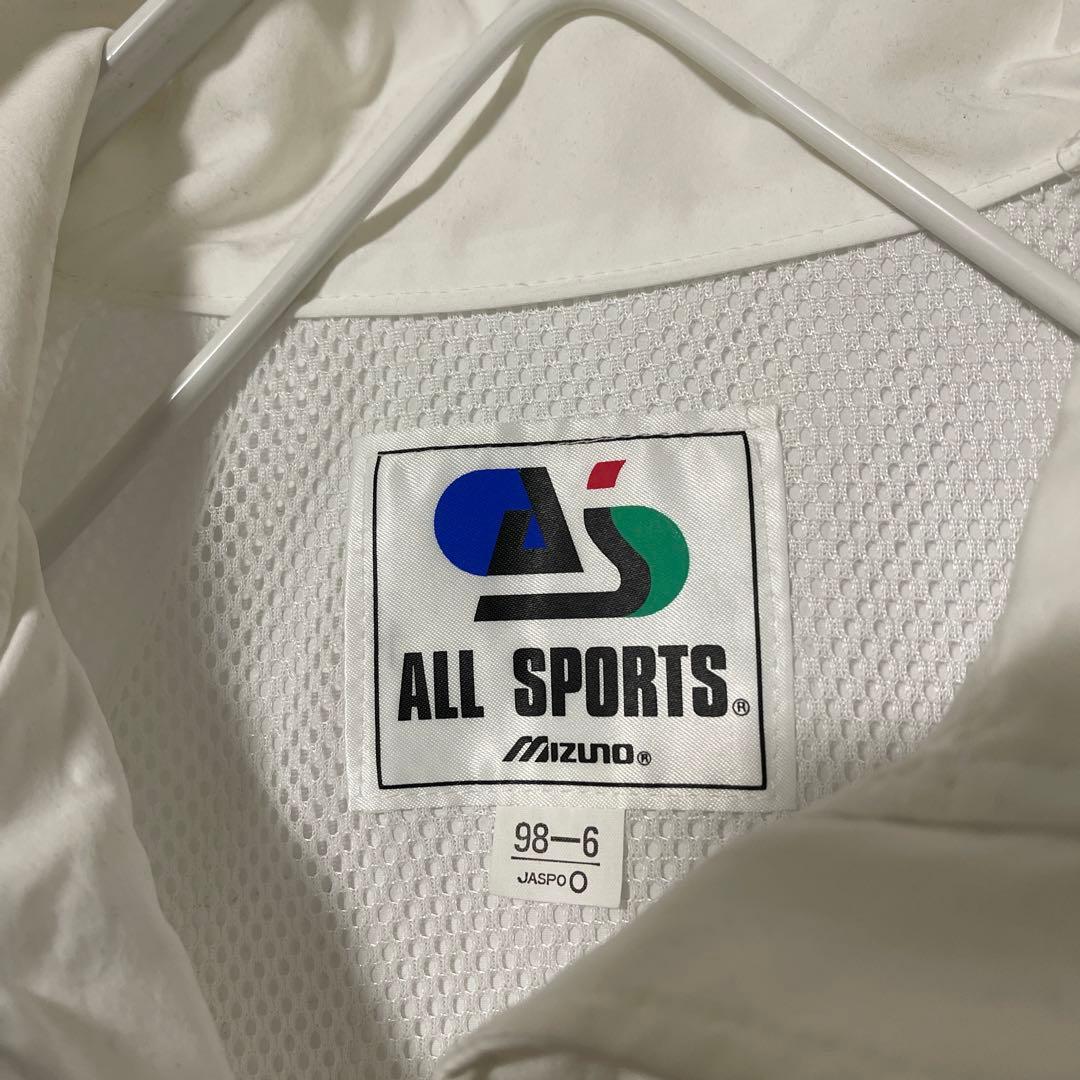 中日ドラゴンズ Dragons 60周年 非売品 ナイロンジャケット