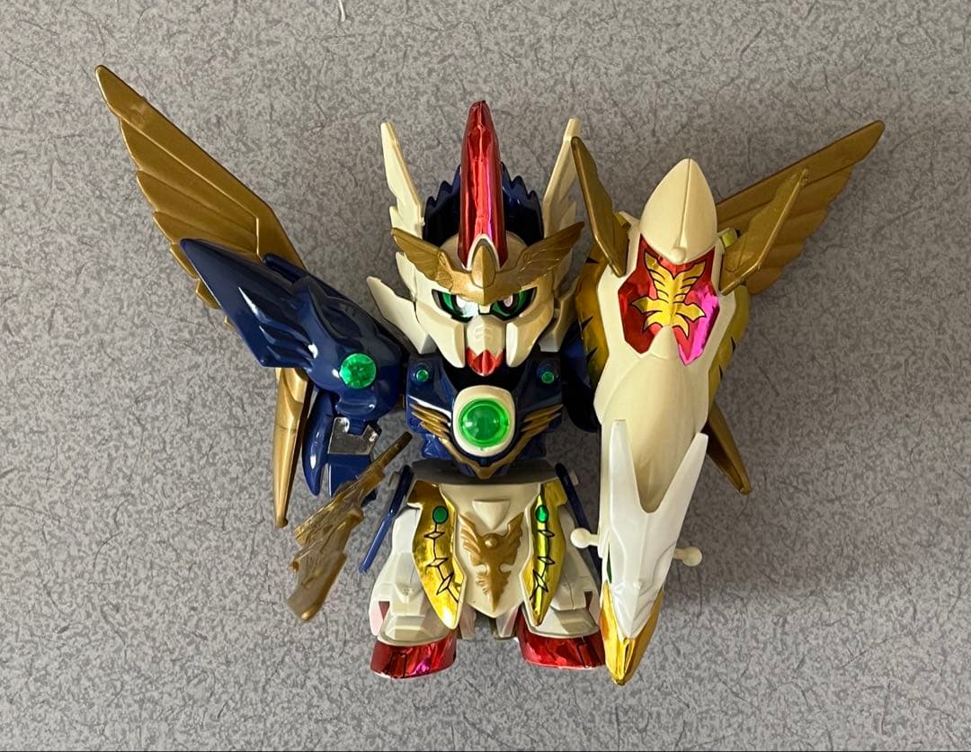 SDガンダム　鎧闘神ウイング