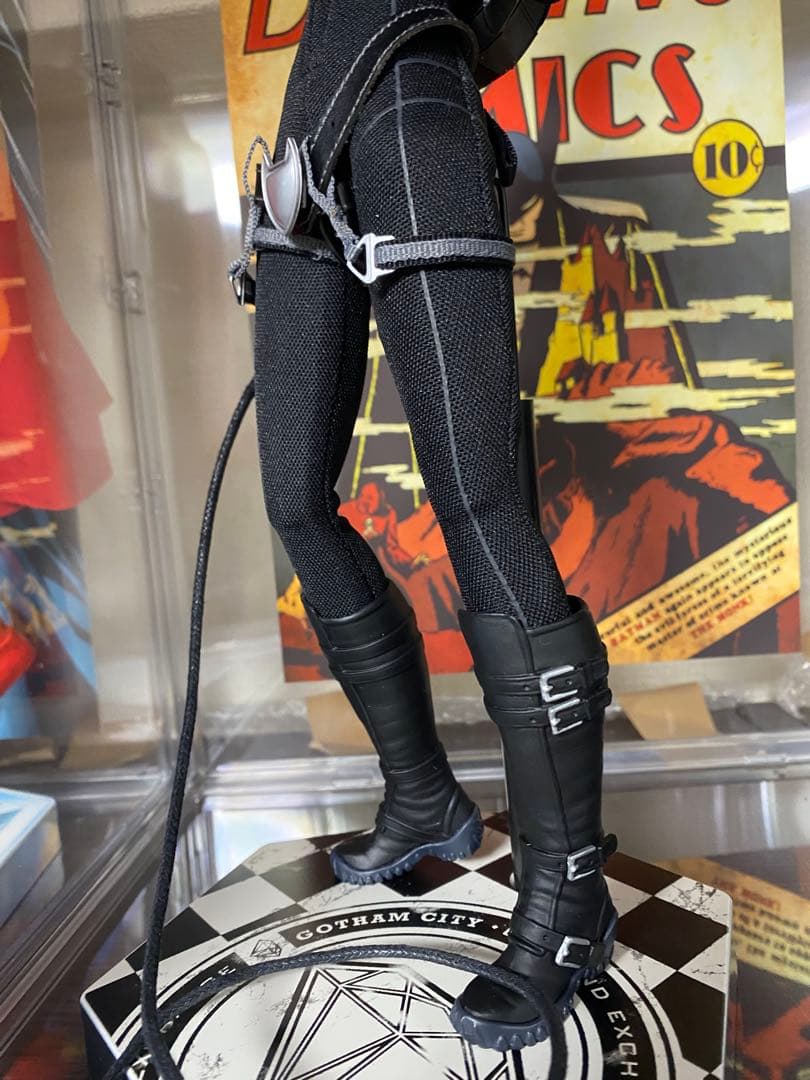 サイドショウ 1/6 バットマン　キャットウーマン