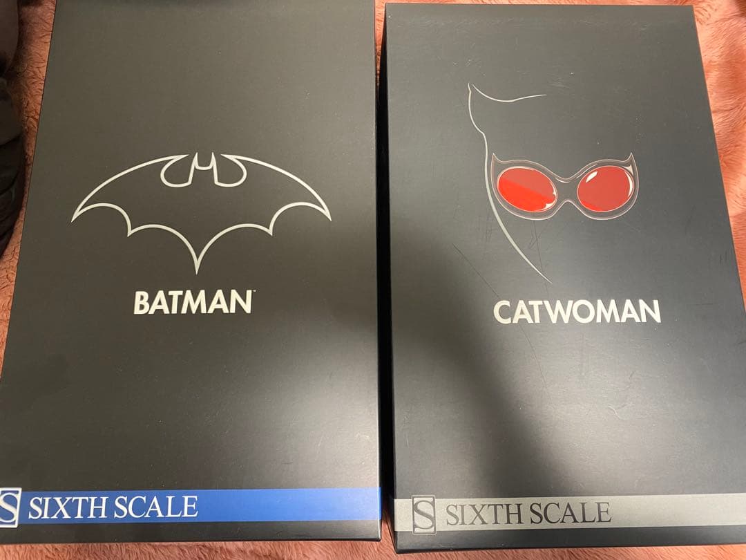サイドショウ 1/6 バットマン　キャットウーマン