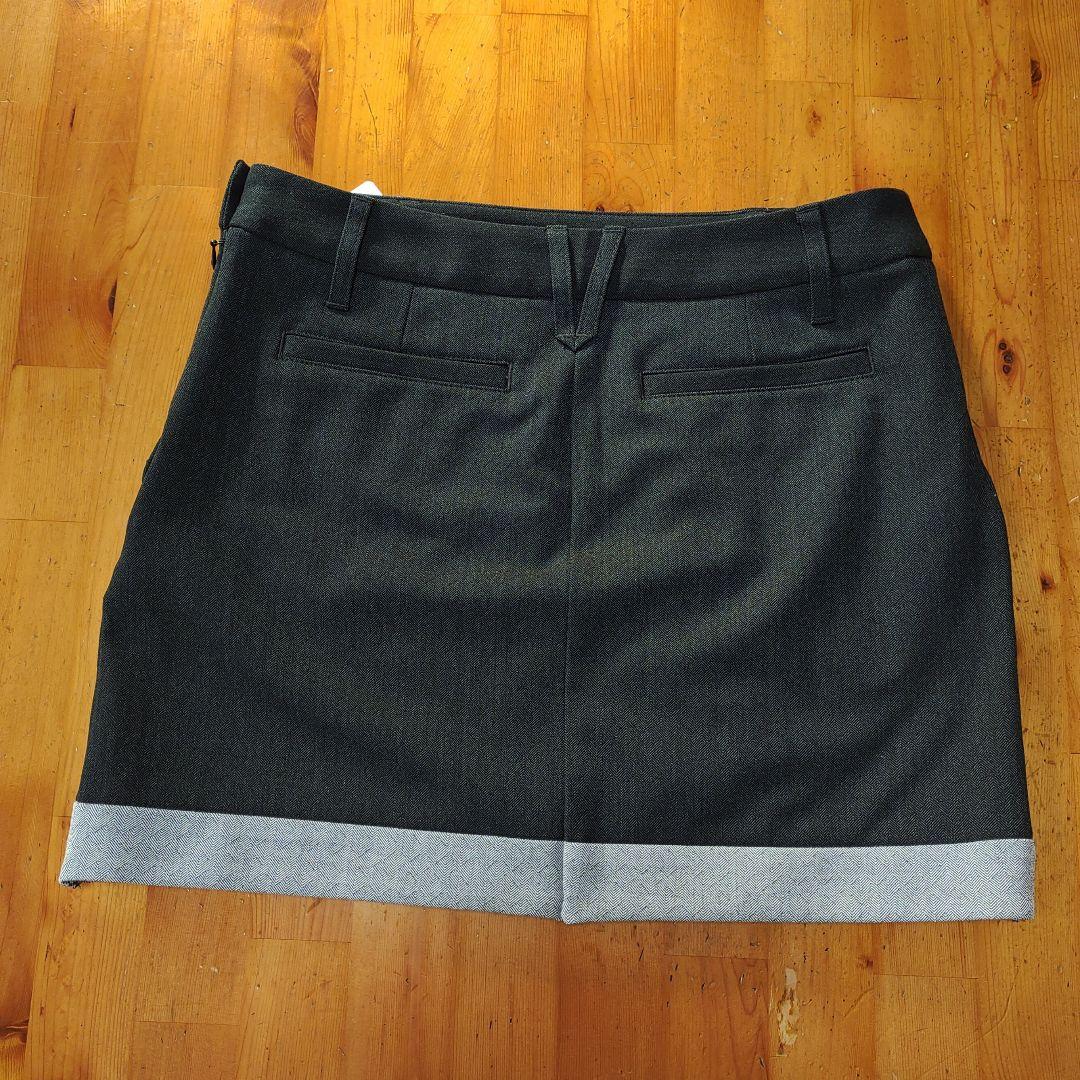 DESCENTE　デサントゴルフ　レディースゴルフウェアー　ゴルフスカート