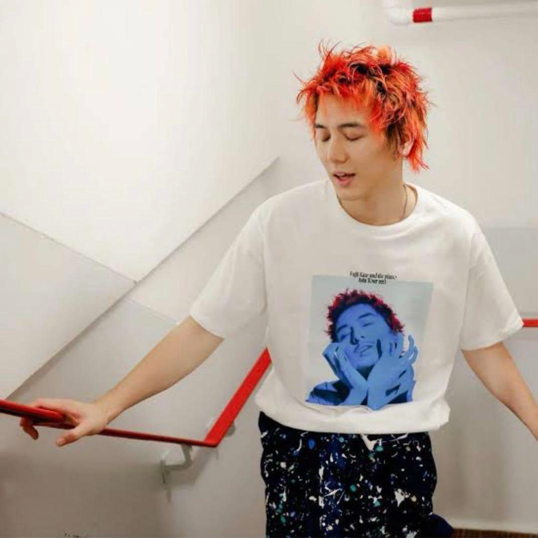 未開封 藤井風さん Tシャツ アジアツアー S