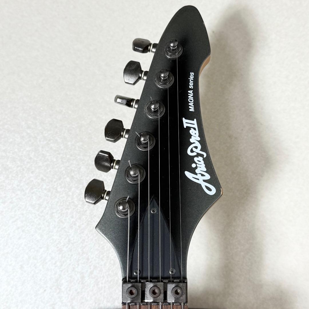 AriaProⅡ MAGNA エレキギター GOTOH Floyd Rose