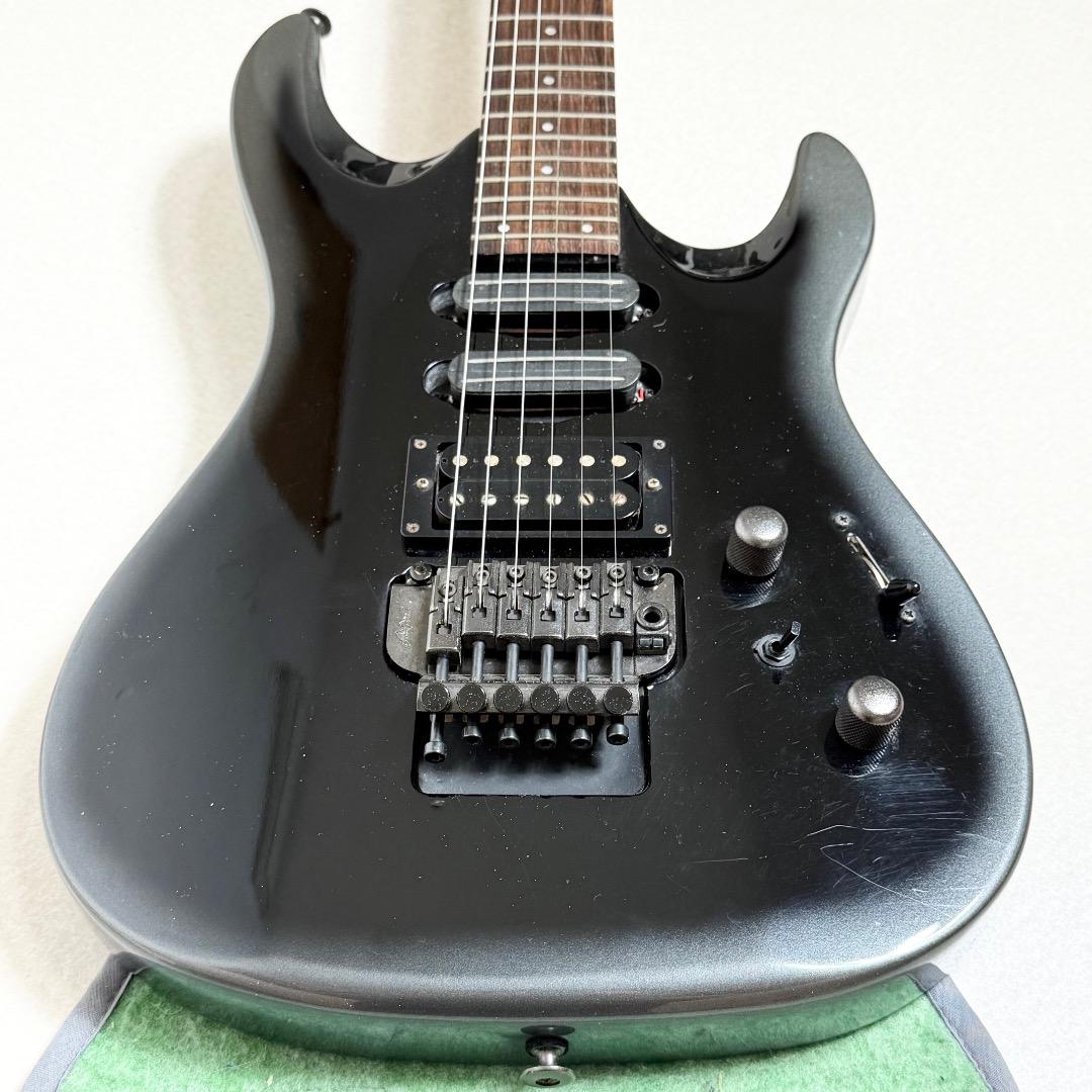 AriaProⅡ MAGNA エレキギター GOTOH Floyd Rose