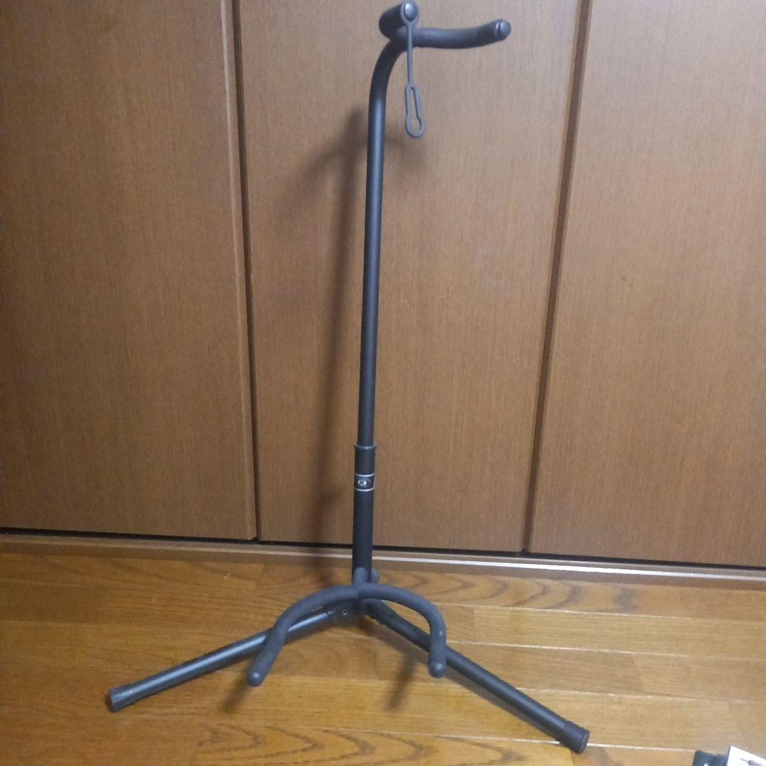 selderエレキギター入門セット+立てかけスタンド