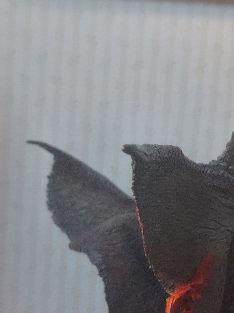 モンスターハンター クリエイターズモデル 炎王龍 テオ・テスカトル　復刻版
